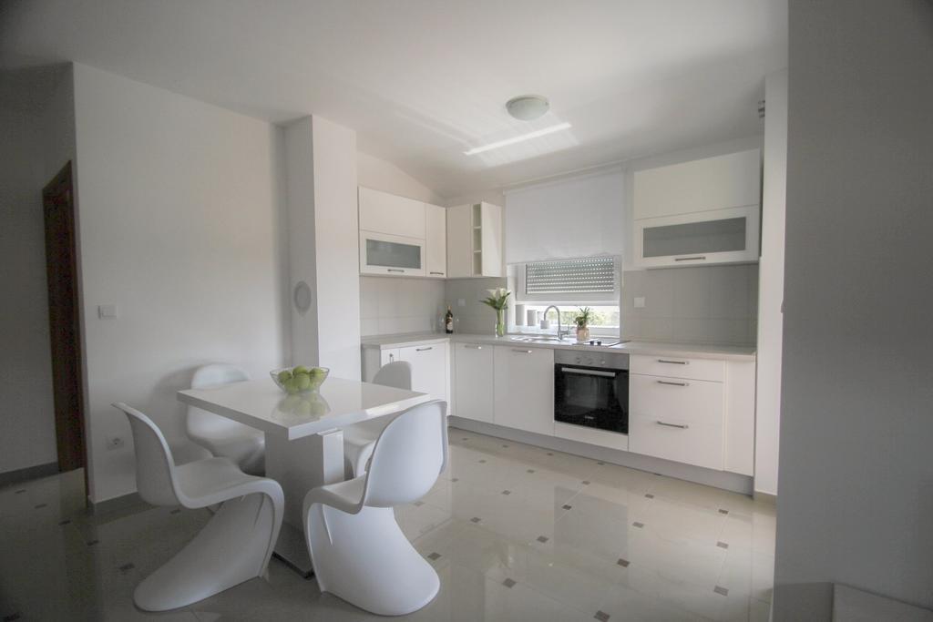 Apartment Matea Banjole Værelse billede